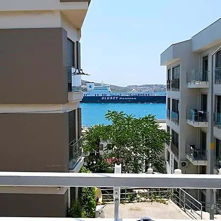 Hotel Minerva Port Çeşme