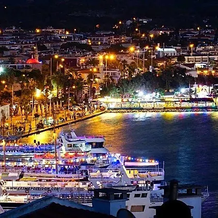 Hotel Minerva Port Çeşme